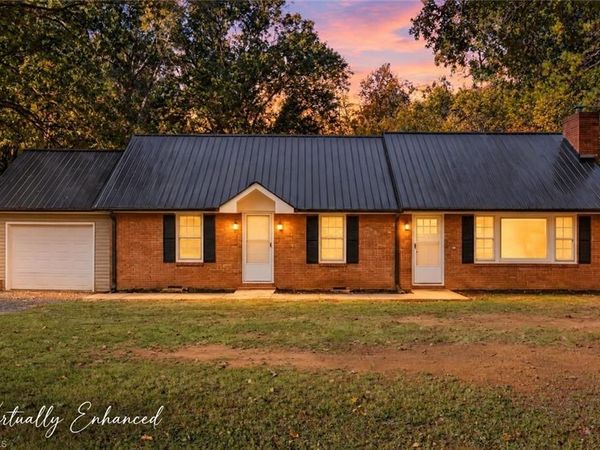 22578 S NC Highway 109 , Denton, NC 27239