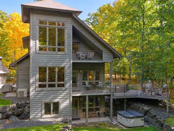 12440 W Heather Lane, Hayward, WI 54843