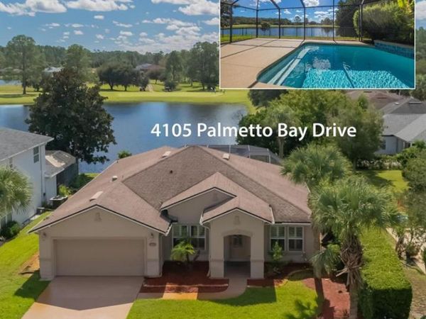 4105 PALMETTO BAY Drive, Elkton, FL 32033