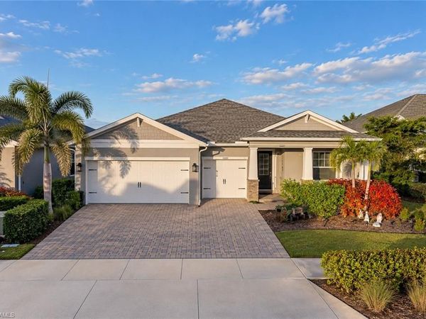 16209 Bluestem LN , PUNTA GORDA, FL 33935