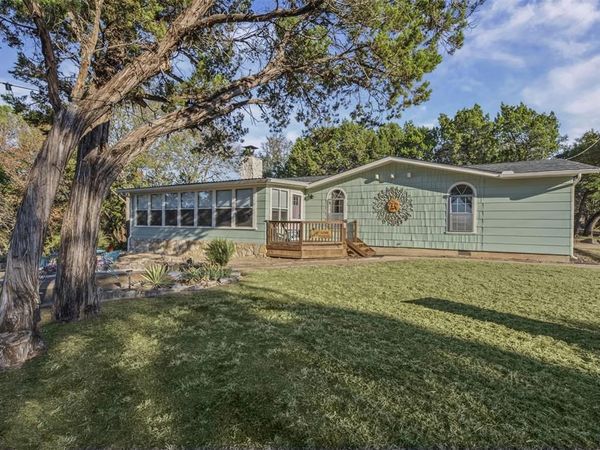 1118 Hidden Cove Trail, Granbury, TX 76049