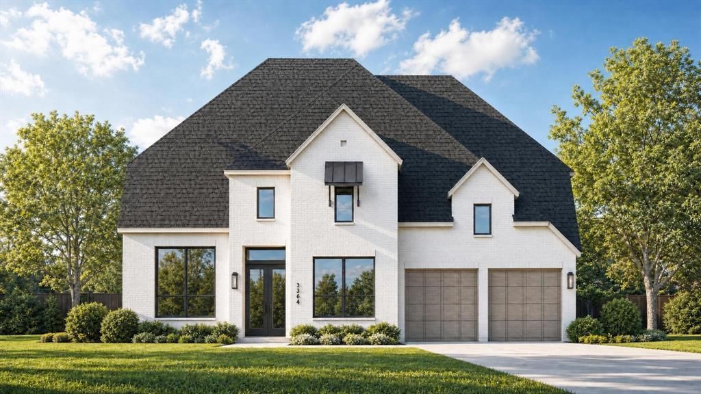2433 Grand Gable Way, Aledo, TX 76008 Main Photo