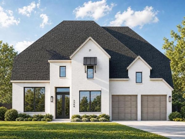 2433 Grand Gable Way, Aledo, TX 76008