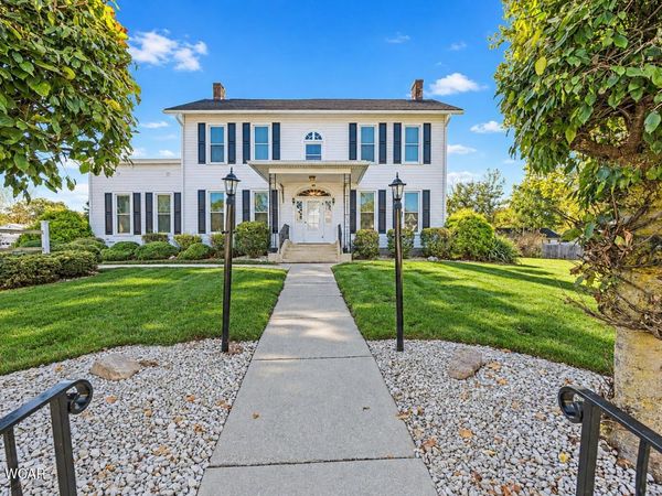 306 N Elizabeth Street, Belle Center, OH 43310