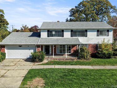 20100 Cushing Street , Detroit, Mi 48205