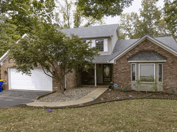 131 Big Barren Trail , Bowling Green, KY 42101