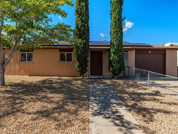 1861 Tovar Place SW, Albuquerque, NM 87121