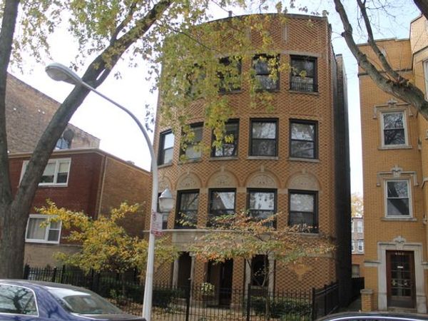 6310 N ROCKWELL Street , Unit 2, Chicago, IL 60659