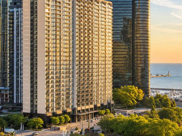400 E Randolph Street , Unit 2114, Chicago, IL 60601