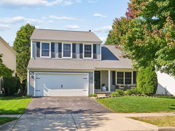 8559 Clover Glade Drive , Lewis Center, OH 43035