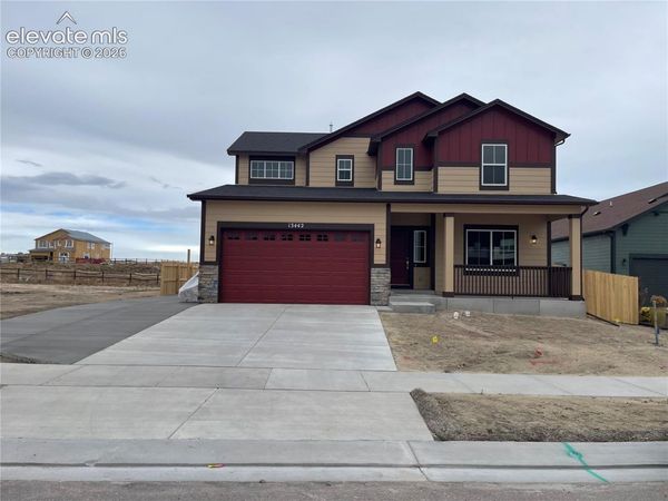 13442 Morning Ridge Drive, Peyton, CO 80831