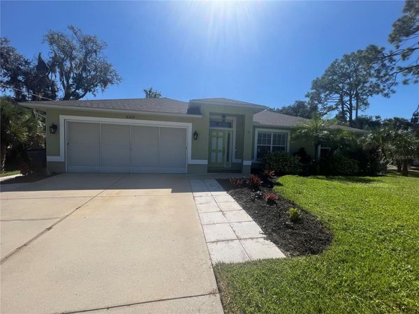 4358 KILLDEER TERRACE , NORTH PORT, FL 34288