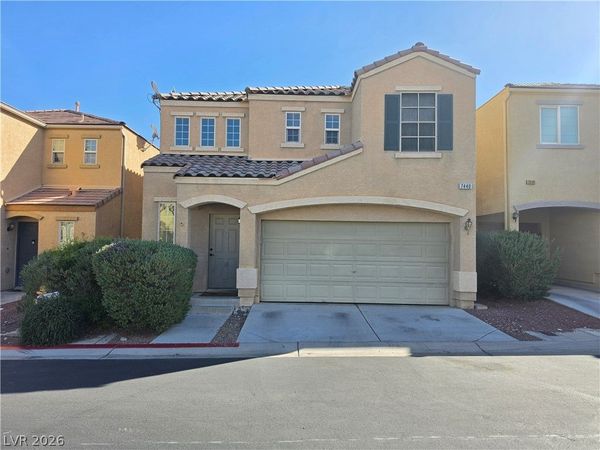 7440 CORCORAN Street , Las Vegas, NV 89148