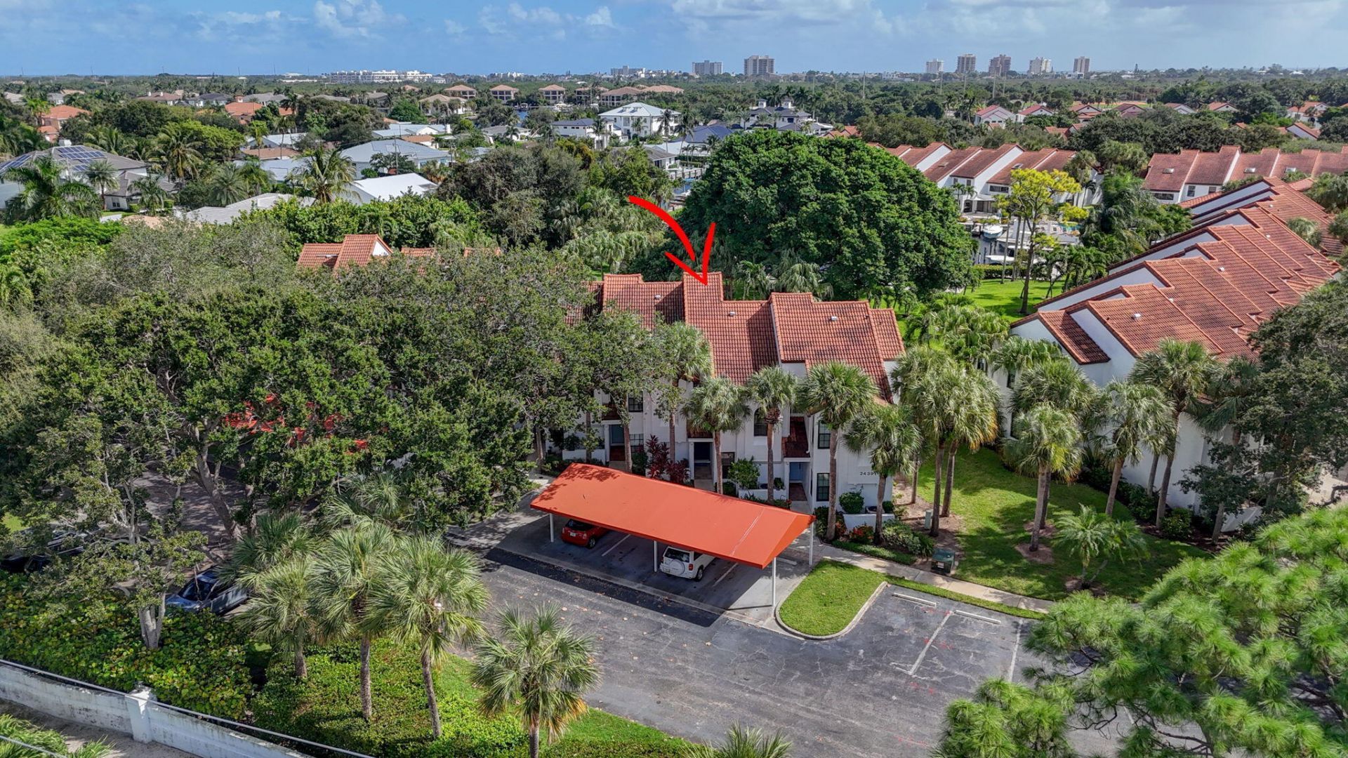 2439 Treasure Isle Drive, Unit 7, West Palm Beach, FL 33410 Photo