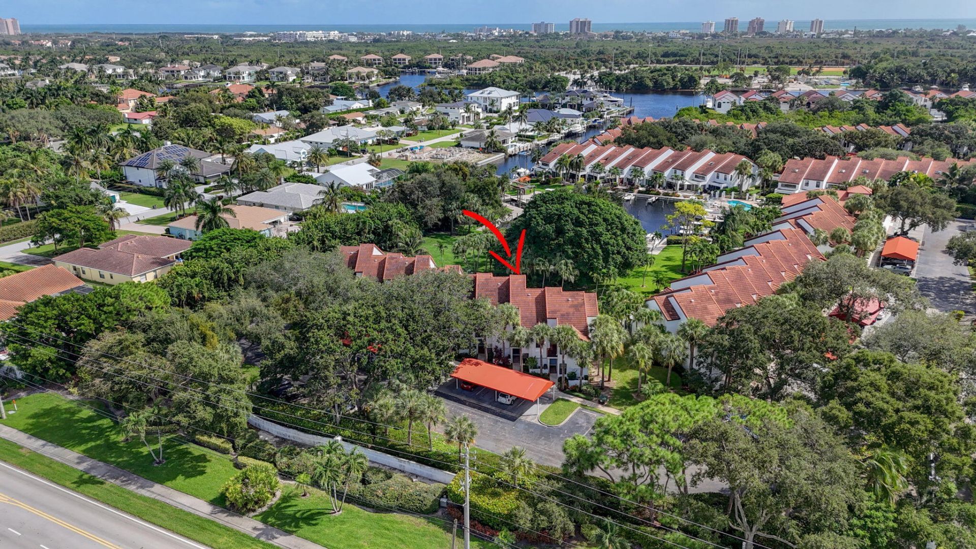 2439 Treasure Isle Drive, Unit 7, West Palm Beach, FL 33410 Photo