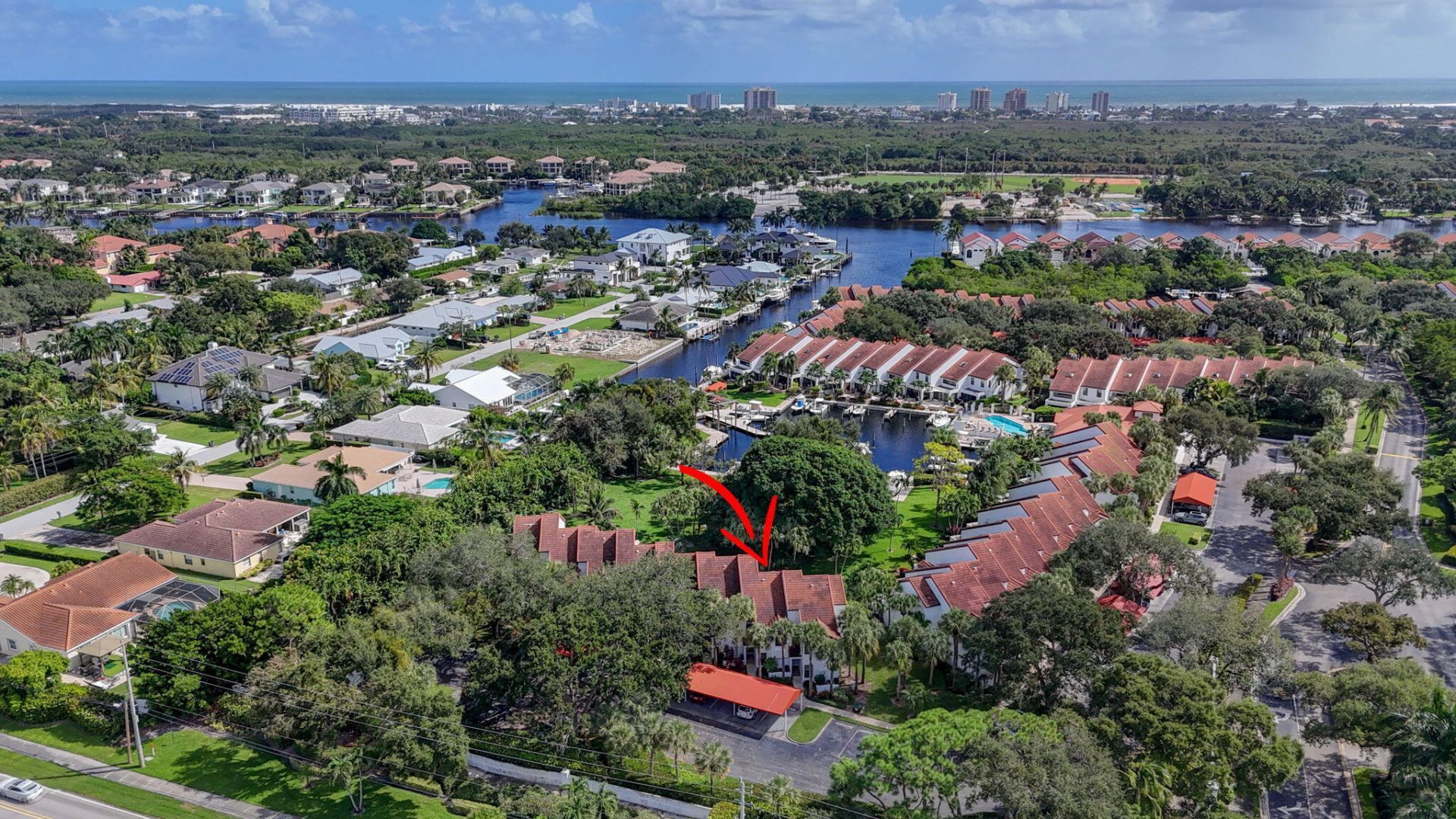 2439 Treasure Isle Drive, Unit 7, West Palm Beach, FL 33410 Photo