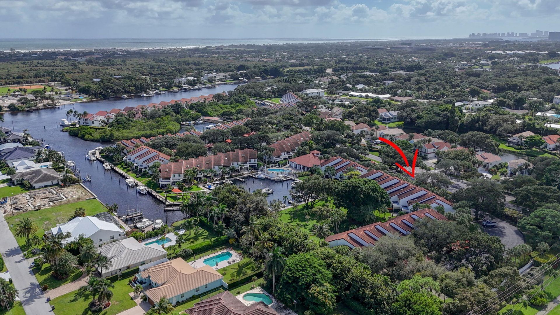 2439 Treasure Isle Drive, Unit 7, West Palm Beach, FL 33410 Photo
