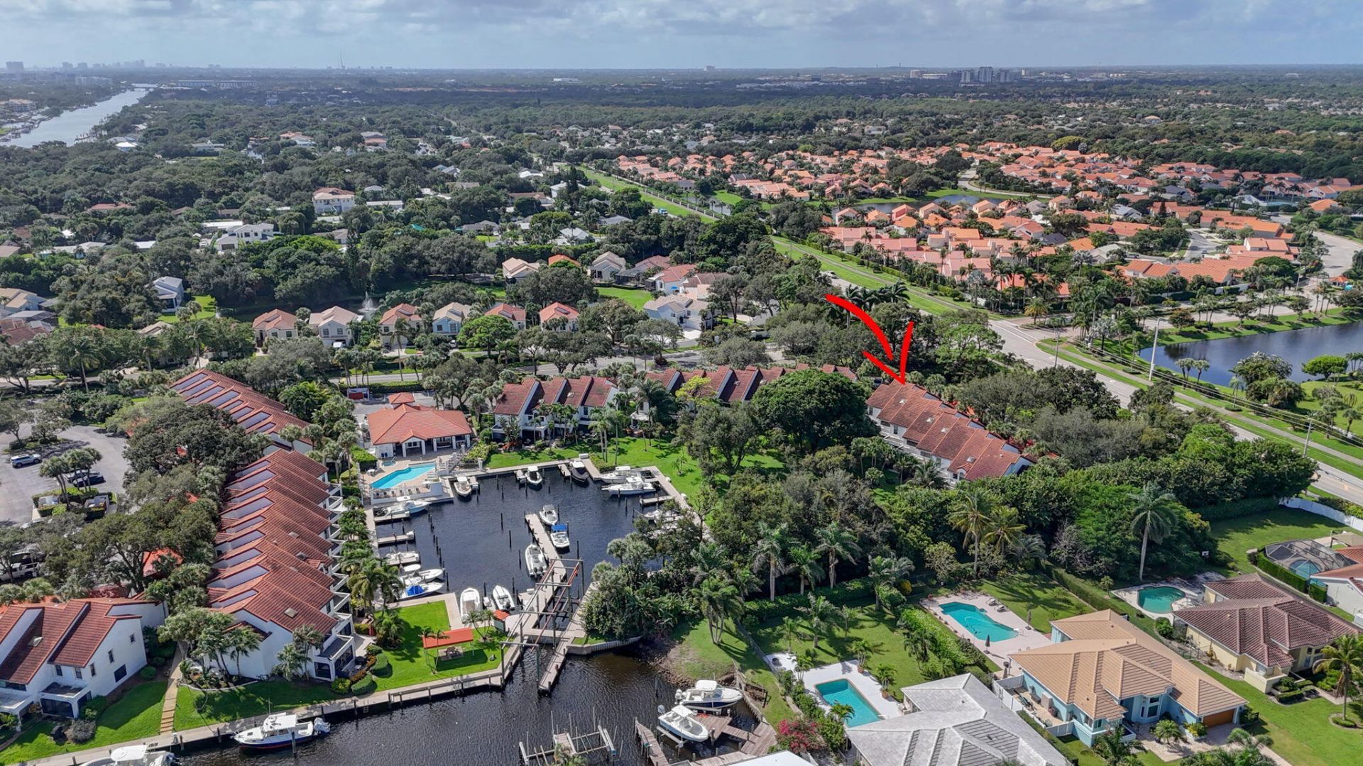 2439 Treasure Isle Drive, Unit 7, West Palm Beach, FL 33410 Photo
