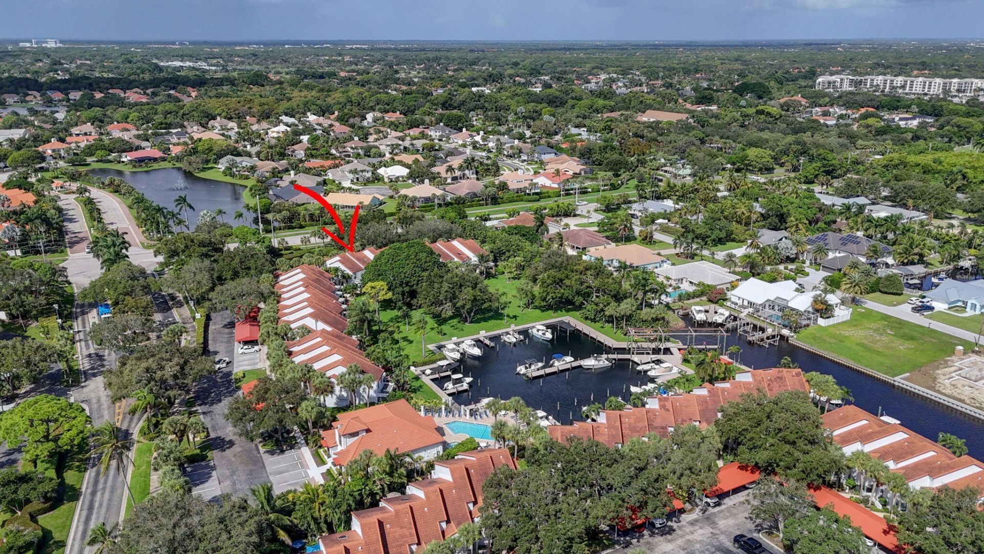 2439 Treasure Isle Drive, Unit 7, West Palm Beach, FL 33410 Photo