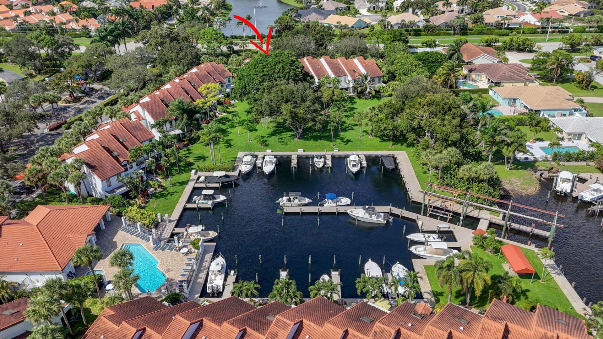 2439 Treasure Isle Drive, Unit 7, West Palm Beach, FL 33410 Photo