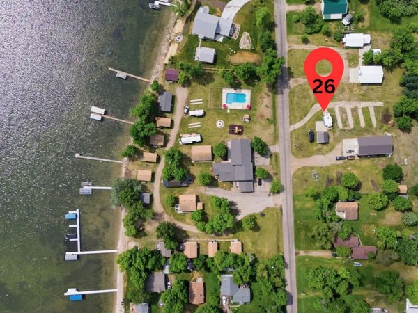 35643 Rush Lake Loop 26 , Ottertail, MN 56571