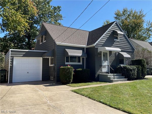 247 E 242nd Street , Euclid, OH 44123
