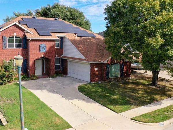 3804 Creek Hollow Way, The Colony, TX 75056