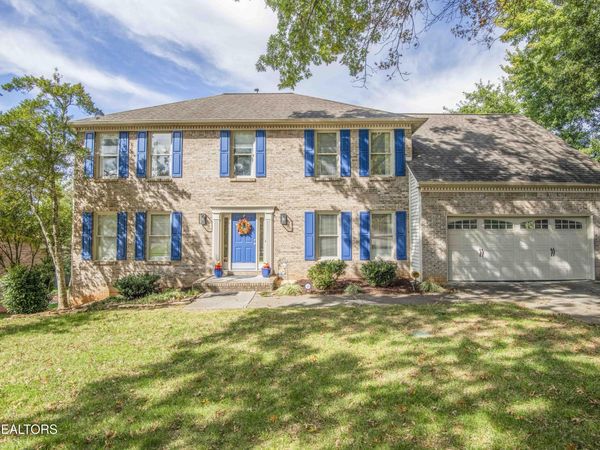 12907 Pin Oak Circle, Knoxville, TN 37934
