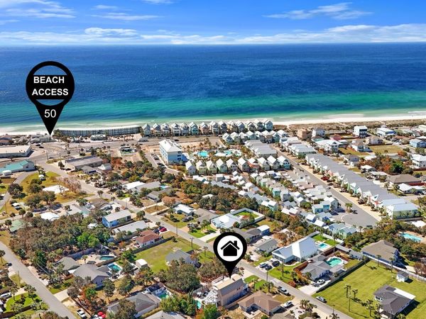 501 Lantana Street, Panama City Beach, FL 32407