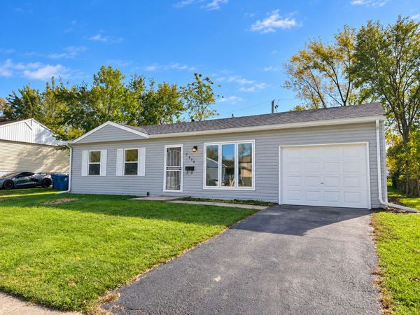 2416 222nd Street , Sauk Village, IL 60411