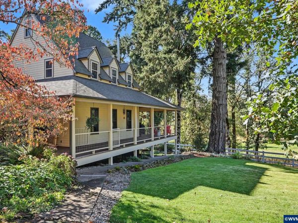 11400 Simpson Rd SE, Aumsville, OR 97325