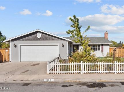 320 E Gault Way, Sparks, NV 89431 Photo
