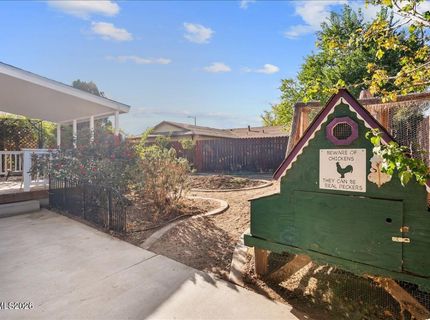 320 E Gault Way, Sparks, NV 89431 Photo