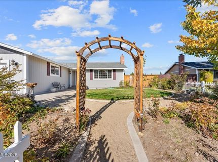 320 E Gault Way, Sparks, NV 89431 Photo