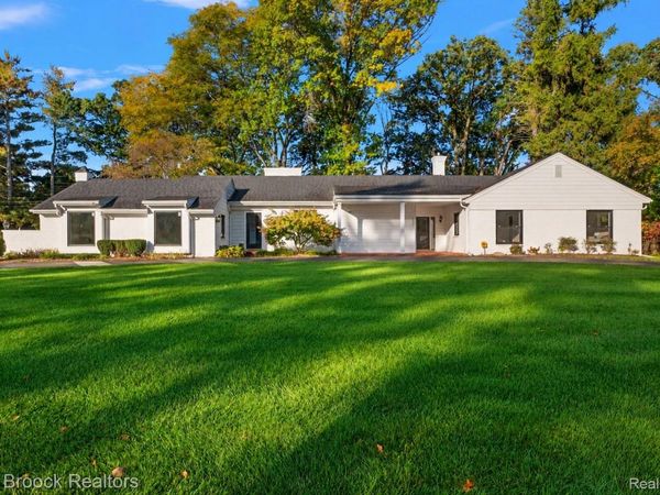 1257 Charrington Road , Bloomfield Township, Mi 48301