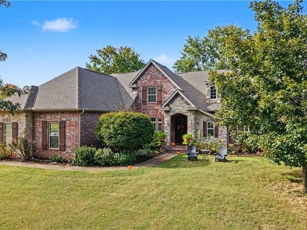 1446 Lafite Lane , Fayetteville, AR 72703
