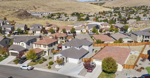 2703 Michelangelo Court, Sparks, NV 89434 Photo