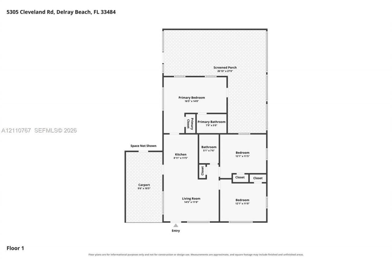 5305 Cleveland Rd , Delray Beach, FL 33484 Photo