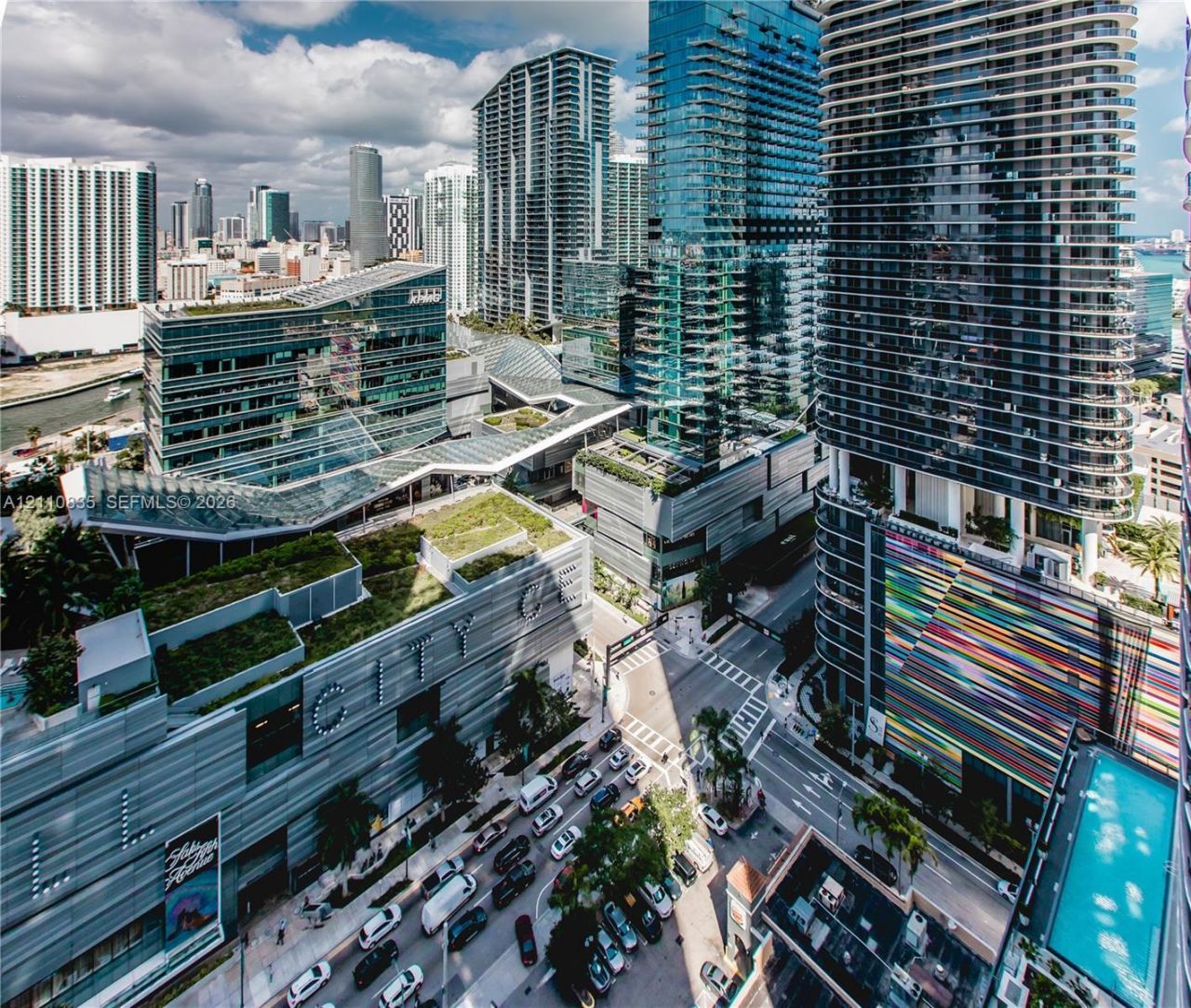 55 SW 9th St , Unit 2501, Miami, FL 33130 Photo