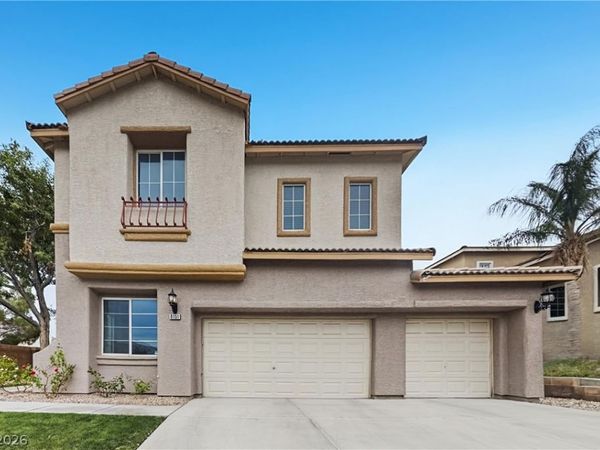 8151 Mystic Desert Avenue , Las Vegas, NV 89131