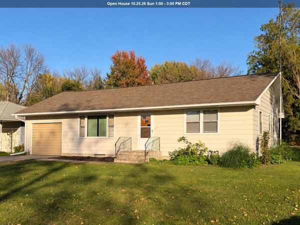 304 E THIRD ST. , Lake Park, IA 51347