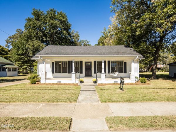 425 W College Street , Brownsville, TN 38012