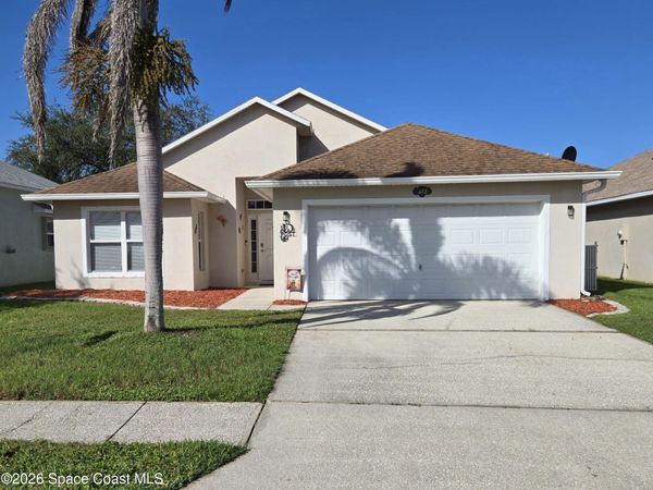 1172 Bainbury Lane , West Melbourne, FL 32904