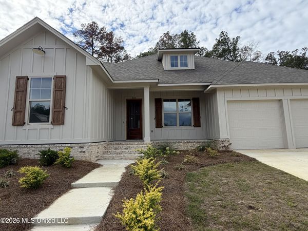 518 Fusion Street, Brandon, MS 39042
