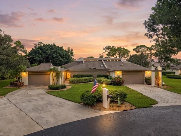 16580 Timberlakes DR, Unit 1, FORT MYERS, FL 33908