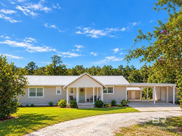 17976 Vaughn Road, Summerdale, AL 36580