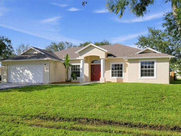 5509 NW Commodore Ter , Port St. Lucie, FL 34983
