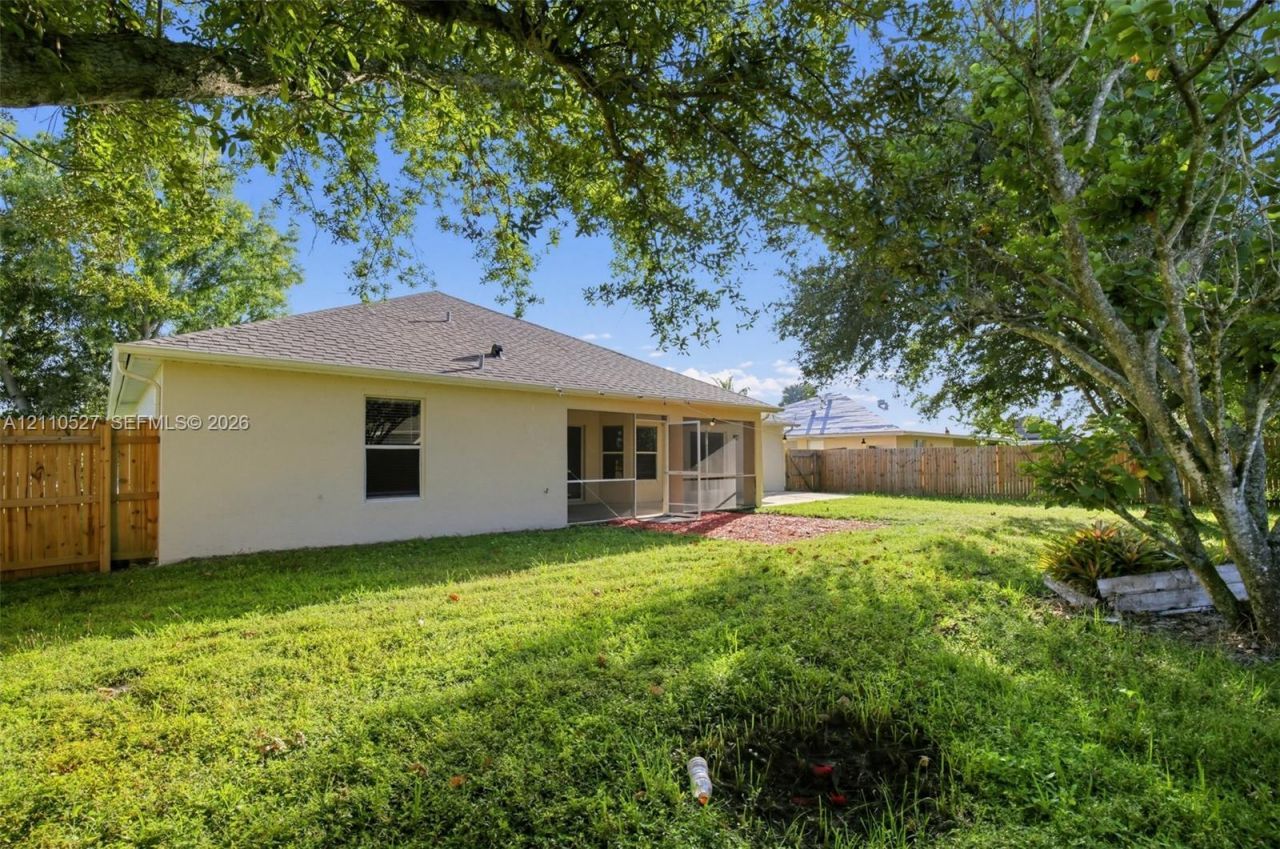 5509 NW Commodore Ter , Port Saint Lucie, FL 34983 Photo