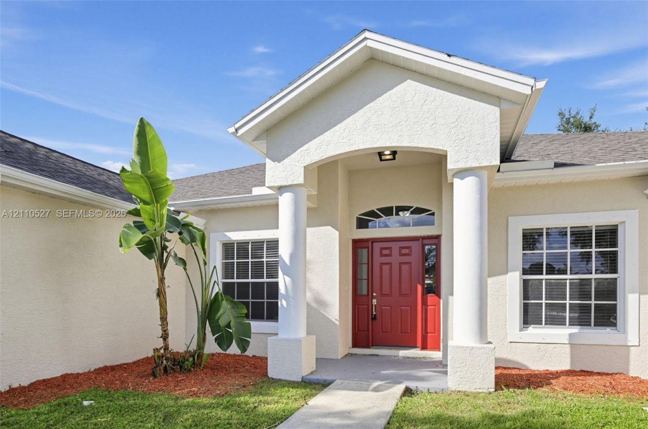 5509 NW Commodore Ter , Port Saint Lucie, FL 34983 Photo
