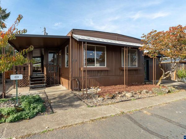 200 NW 53rd #69 St, Corvallis, OR 97330
